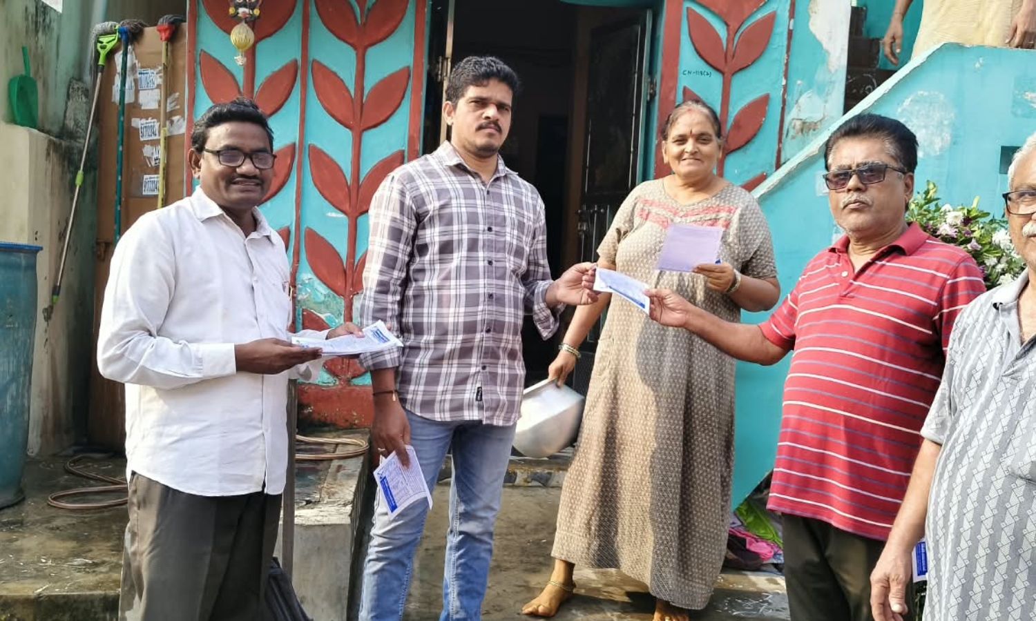 Anakapalli: అనకాపల్లిలో నిత్యావసర ధరల పెరుగుదలపై స