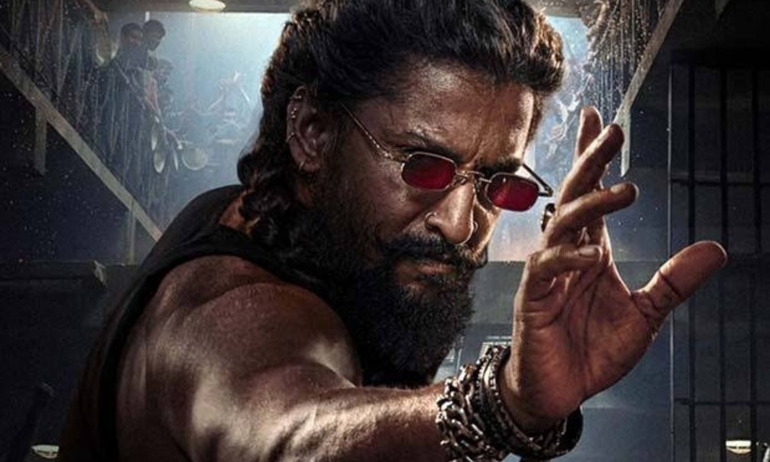 Nani Paradise Movie: 'ప్యారడైజ్' సినిమా కోసం హీరో 