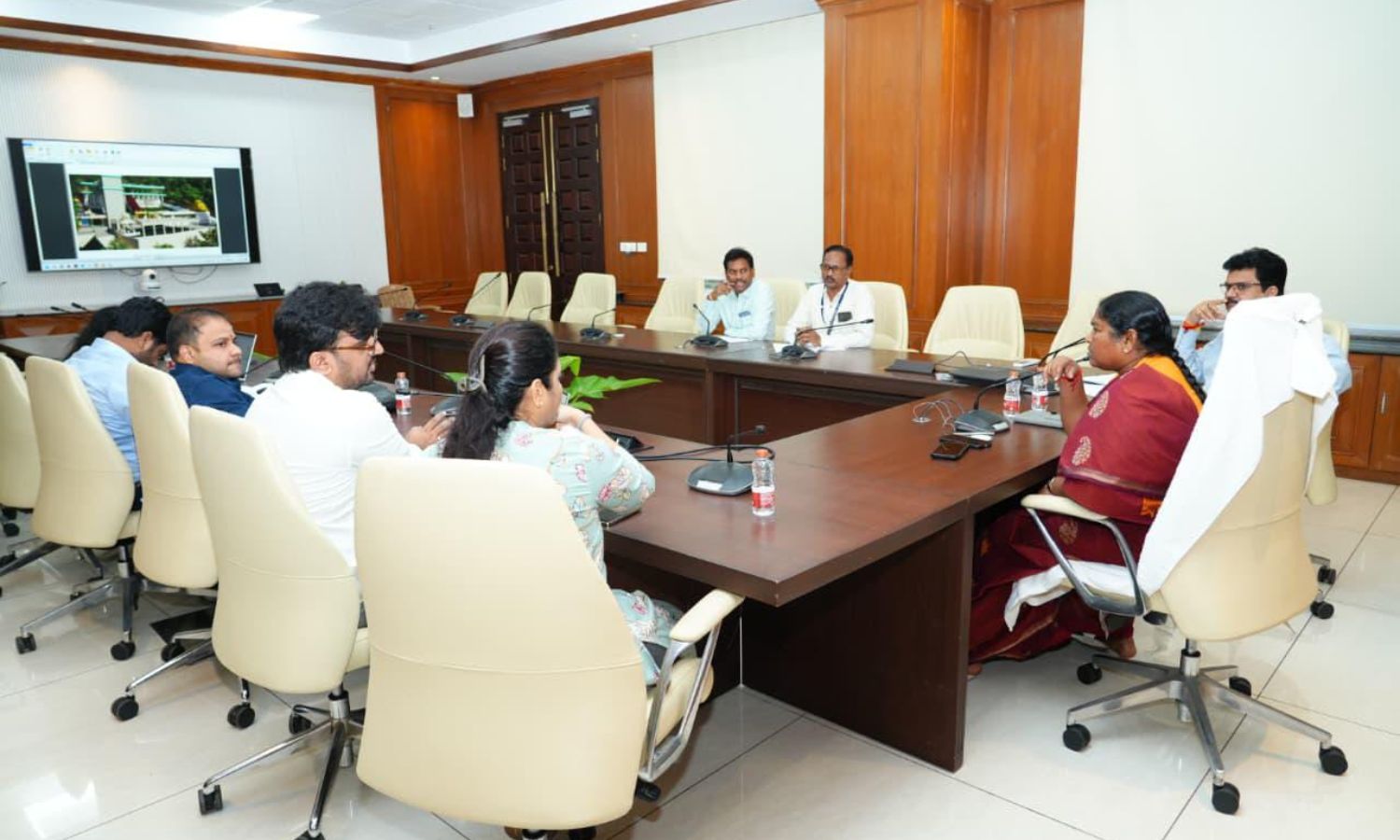 Mulugu: మల్లూరు లక్ష్మీనరసింహస్వామి దేవాలయ అభివృద్