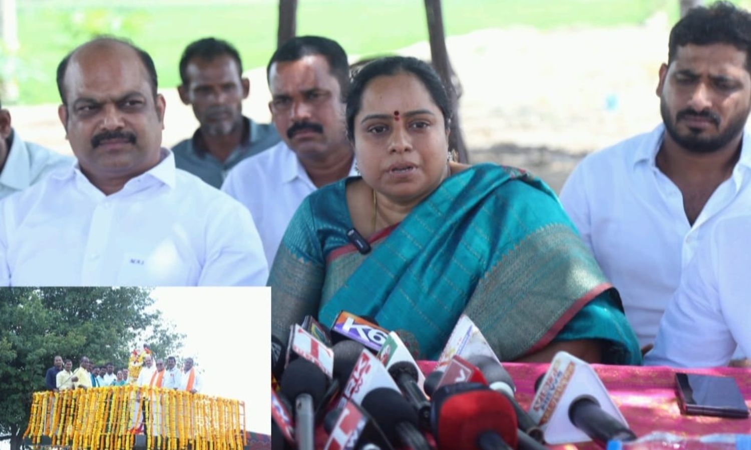 Aloor: ఆలూరులో ఘనంగా గంగారెడ్డి 4వ వర్ధంతి వేడుకలు