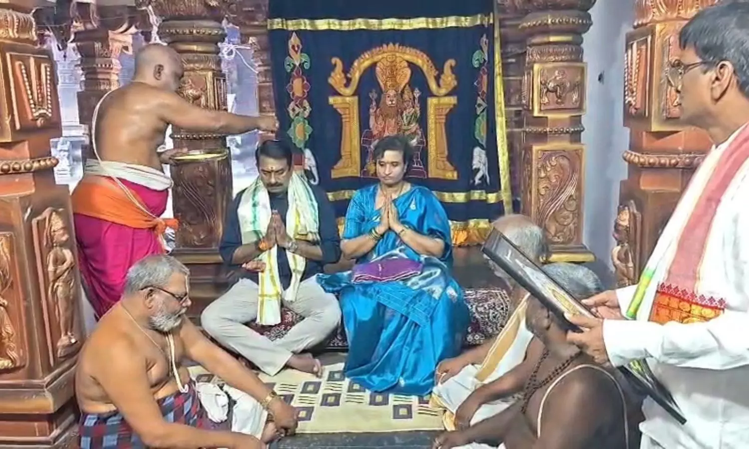 Antarvedi Antarvedi