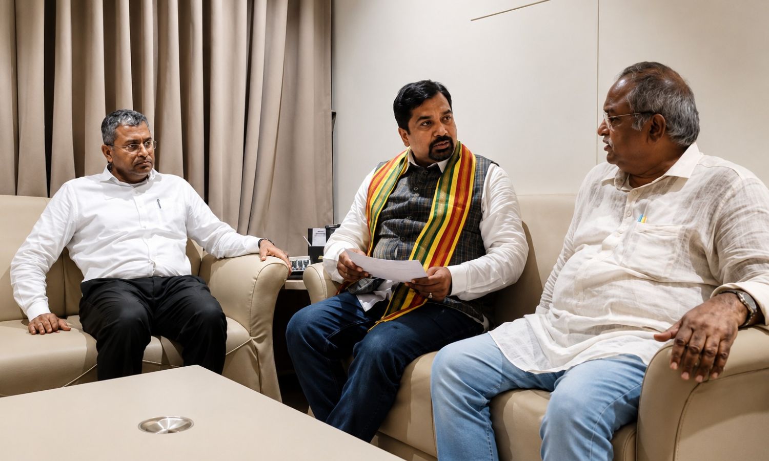 Visakhapatnam: విశాఖలో 27న 22(ఏ) భూములపై సదస్సు: బ