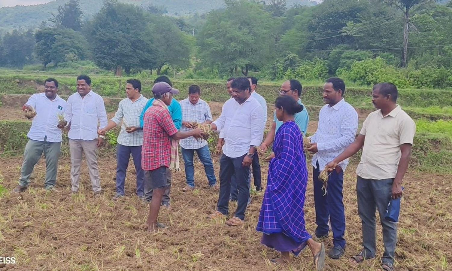 Alluri: అల్లూరిని కరువు జిల్లాగా ప్రకటించాలి: ఎమ్మ