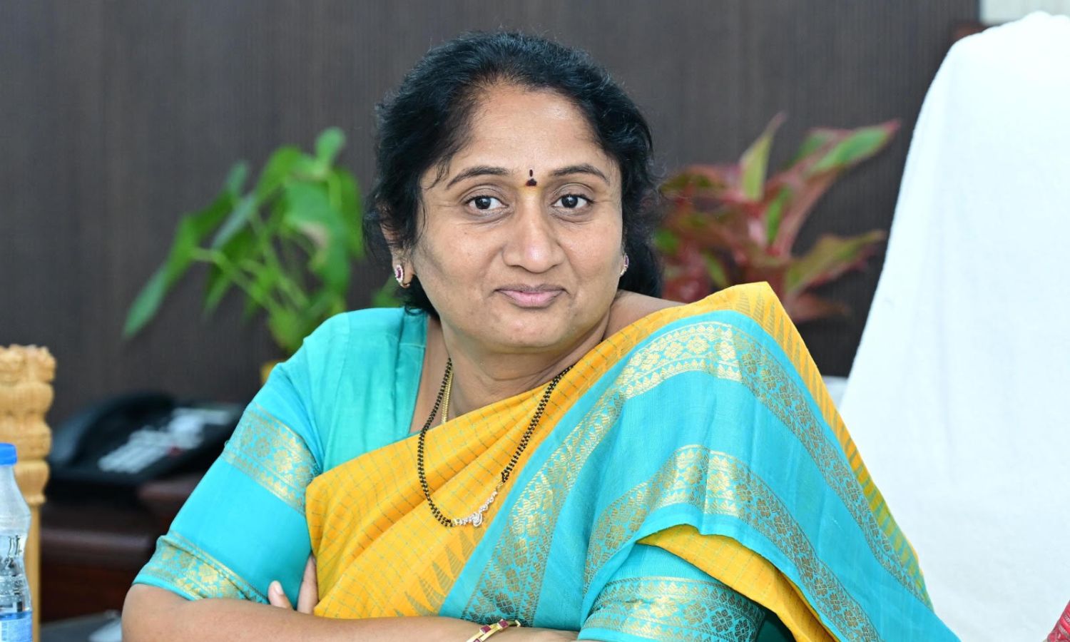 Savitha: చేనేత పెన్షన్ల వెరిఫికేషన్‌లో అక్రమాలపై మ