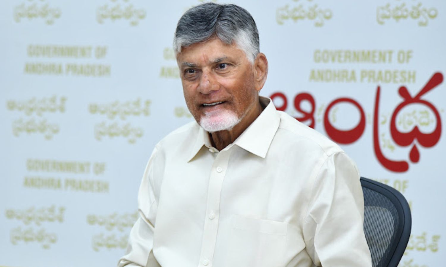AP: వర్షాభావంపై సీఎం చంద్రబాబు సమీక్ష.. కరువు మండల