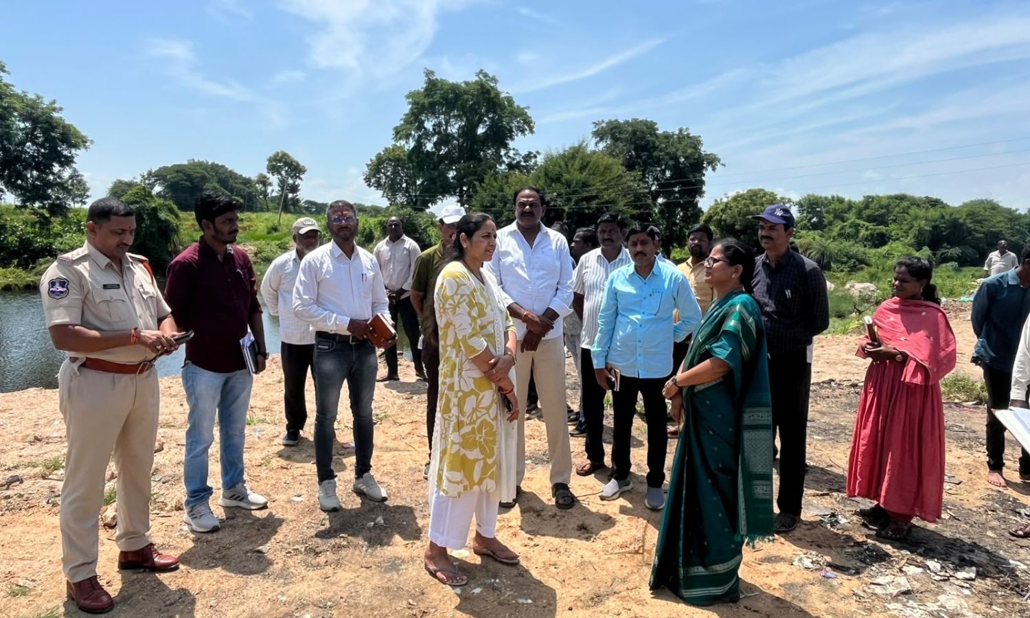 Bodhan: బోధన్‌లో వినాయక నిమజ్జన రూట్ మ్యాప్‌ను పరి