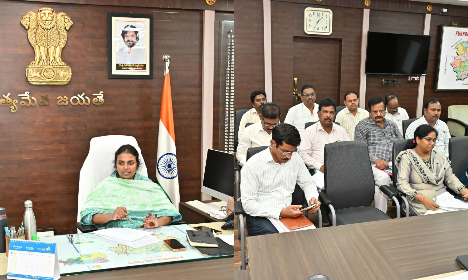 Kurnool: పరిశ్రమల అవసరాలకు తగ్గట్టు నైపుణ్య శిక్షణ