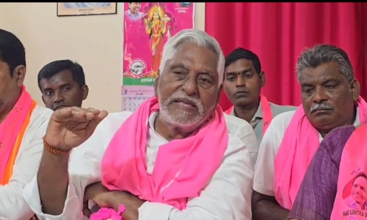Jagtial: కాంగ్రెస్ సర్కార్‌పై మాజీ మంత్రి జీవన్ రె
