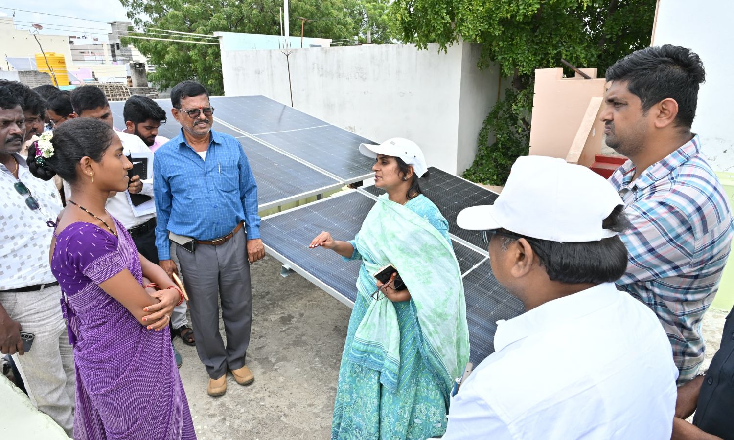 Kurnool: ఎస్సీ, ఎస్టీలకు ఉచిత సోలార్ రూఫ్‌టాప్‌లు: