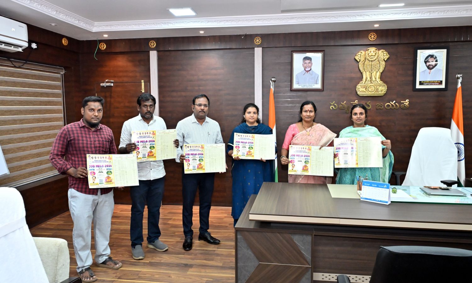 Kurnool: ఆలూరులో 24న మెగా జాబ్ మేళా: కలెక్టర్ డాక్