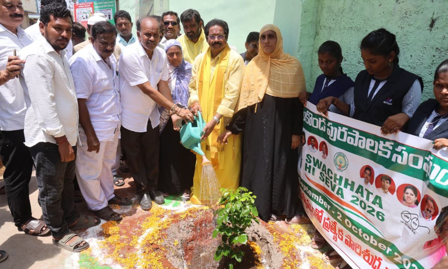 Vinukonda: స్వచ్ఛతలో వినుకొండను ఆదర్శంగా నిలపాలి: 