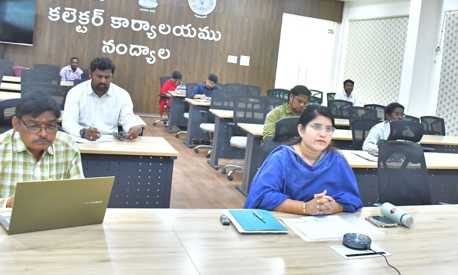 Nandyal: పింఛన్ల అర్హతలకు 6 దశల ధ్రువీకరణ పక్కాగా 