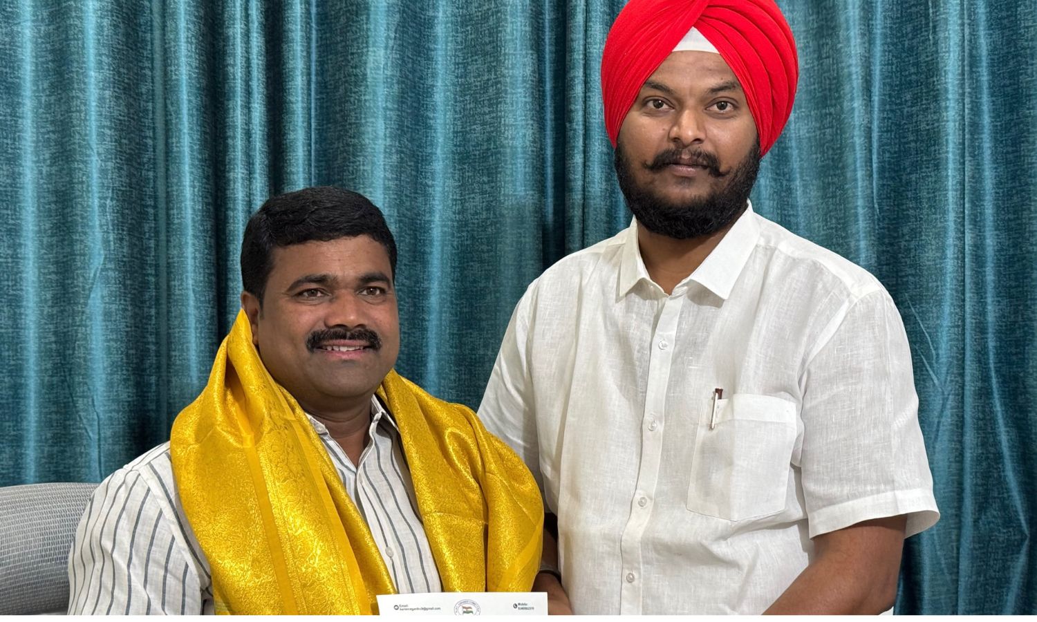 Karimnagar: జిల్లా కాంగ్రెస్ ప్రధాన కార్యదర్శిగా అ