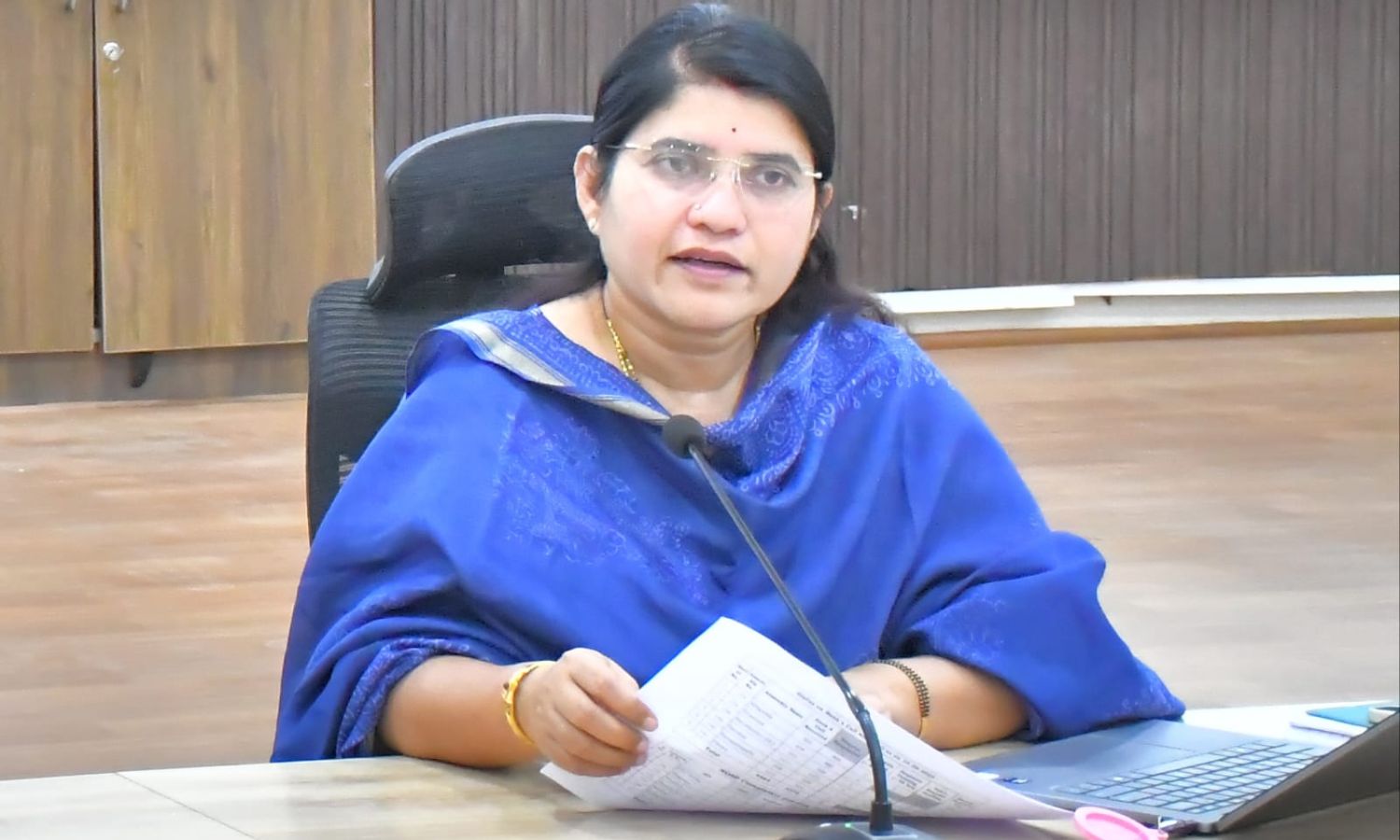 Nandyal: అక్టోబర్ 9 నాటికి తుది ఓటర్ల జాబితా: కలెక