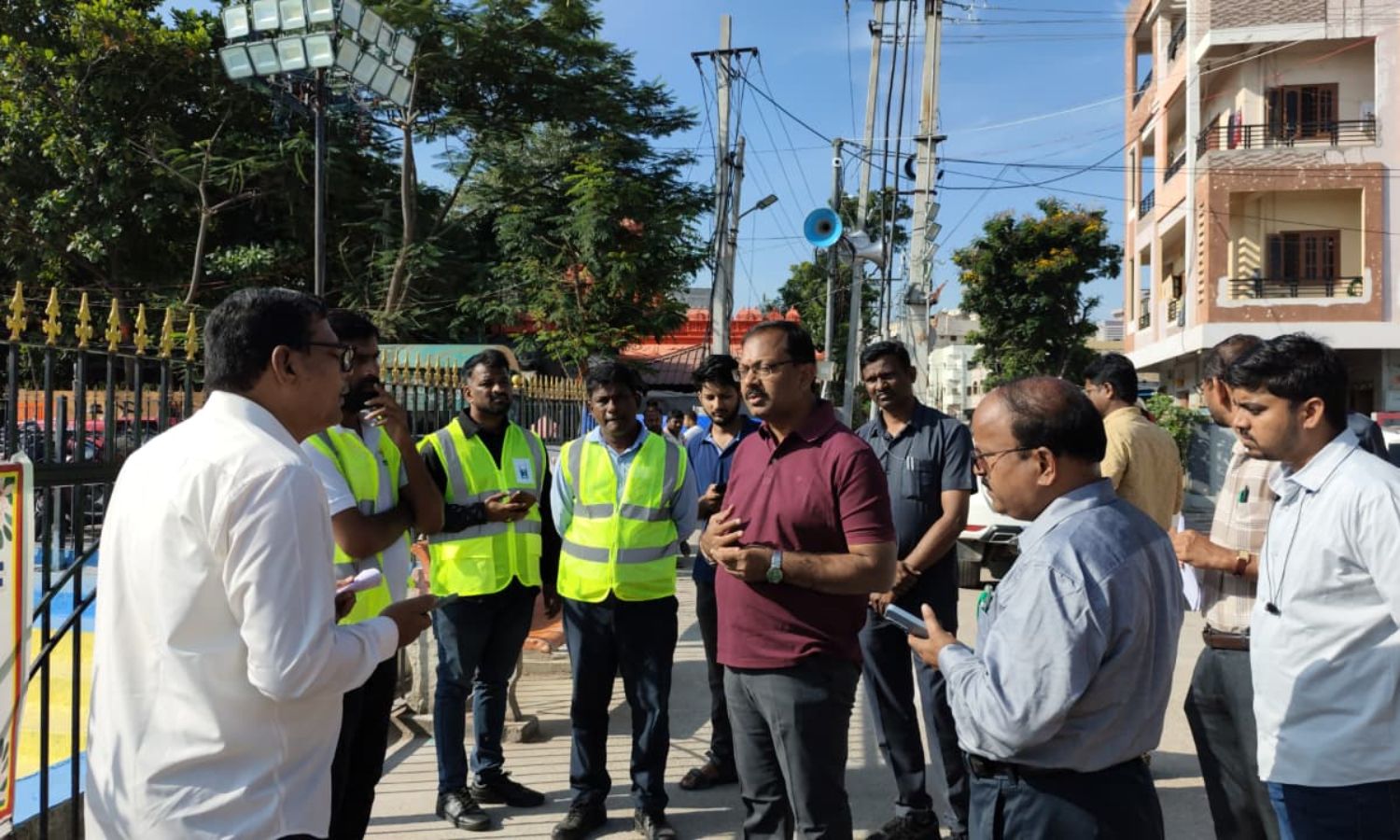 Malkajgiri: మౌలాలి, మల్కాజిగిరి సర్కిళ్లలో కమిషనర్