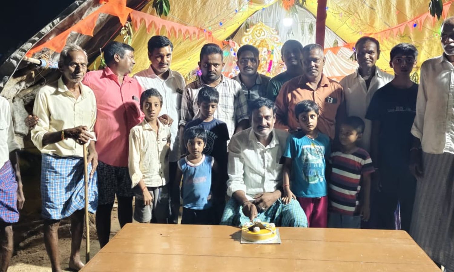 Bhupalpally: అశోక్‌రెడ్డి మంచితనానికి, సేవా గుణాని