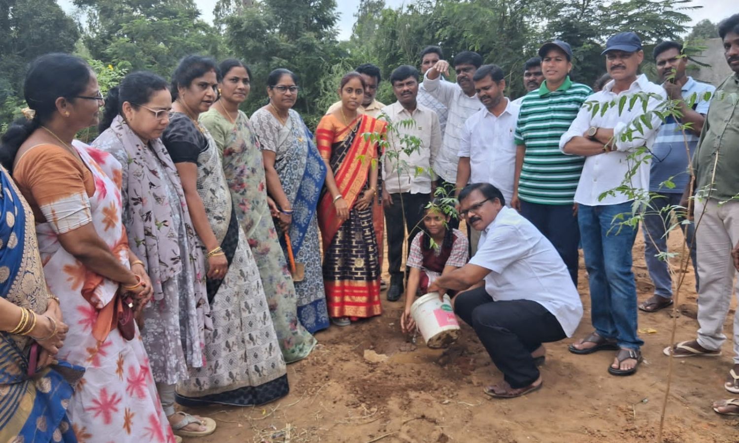 Sathupalli: అయ్యగారిపేట జడ్పీహెచ్ఎస్‌లో ఘనంగా ‘ఏక్