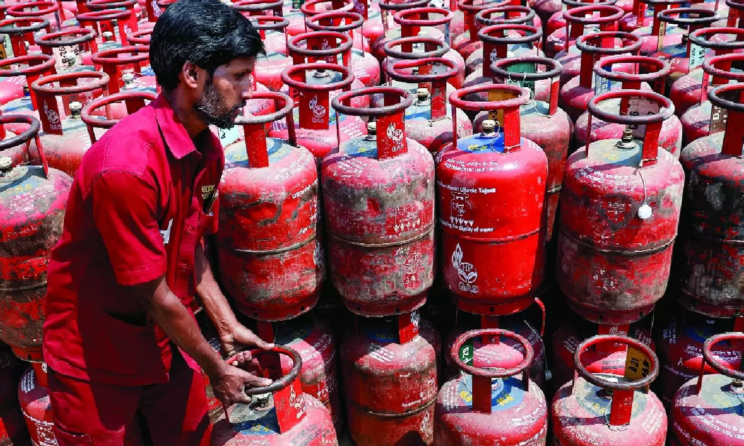 Gas Cylinder Gas Cylinder