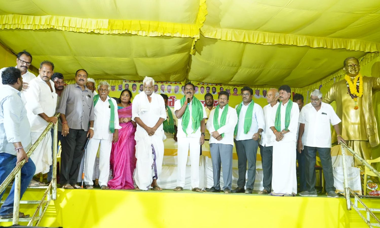 Guntur: ప్రత్తిపాడులో ఘనంగా జాతీయ స్థాయి ఒంగోలు జా