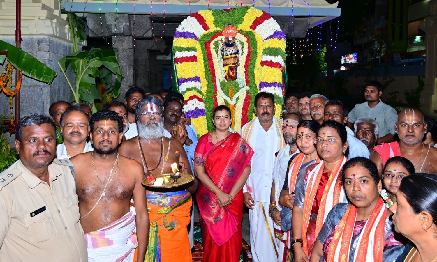 Chittoor: కాణిపాకంలో వైభవంగా శ్రీ వరదరాజ స్వామివార