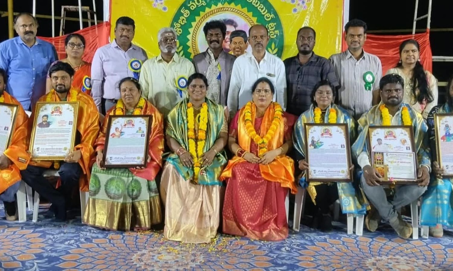 Rajahmundry: రాజమహేంద్రవరంలో వైభవంగా శోభిత్ వర్మ వ
