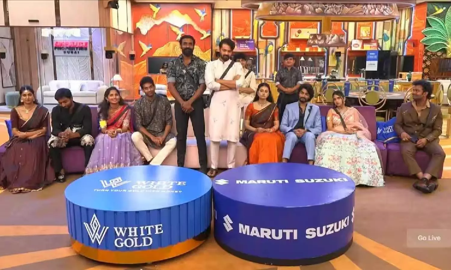 Bigg Boss 10 Bigg Boss 10