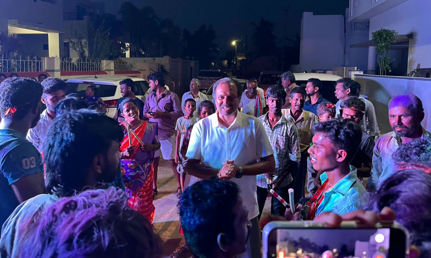 Rayachoti: రాయచోటి నియోజకవర్గంలో వైభవంగా వినాయక ని