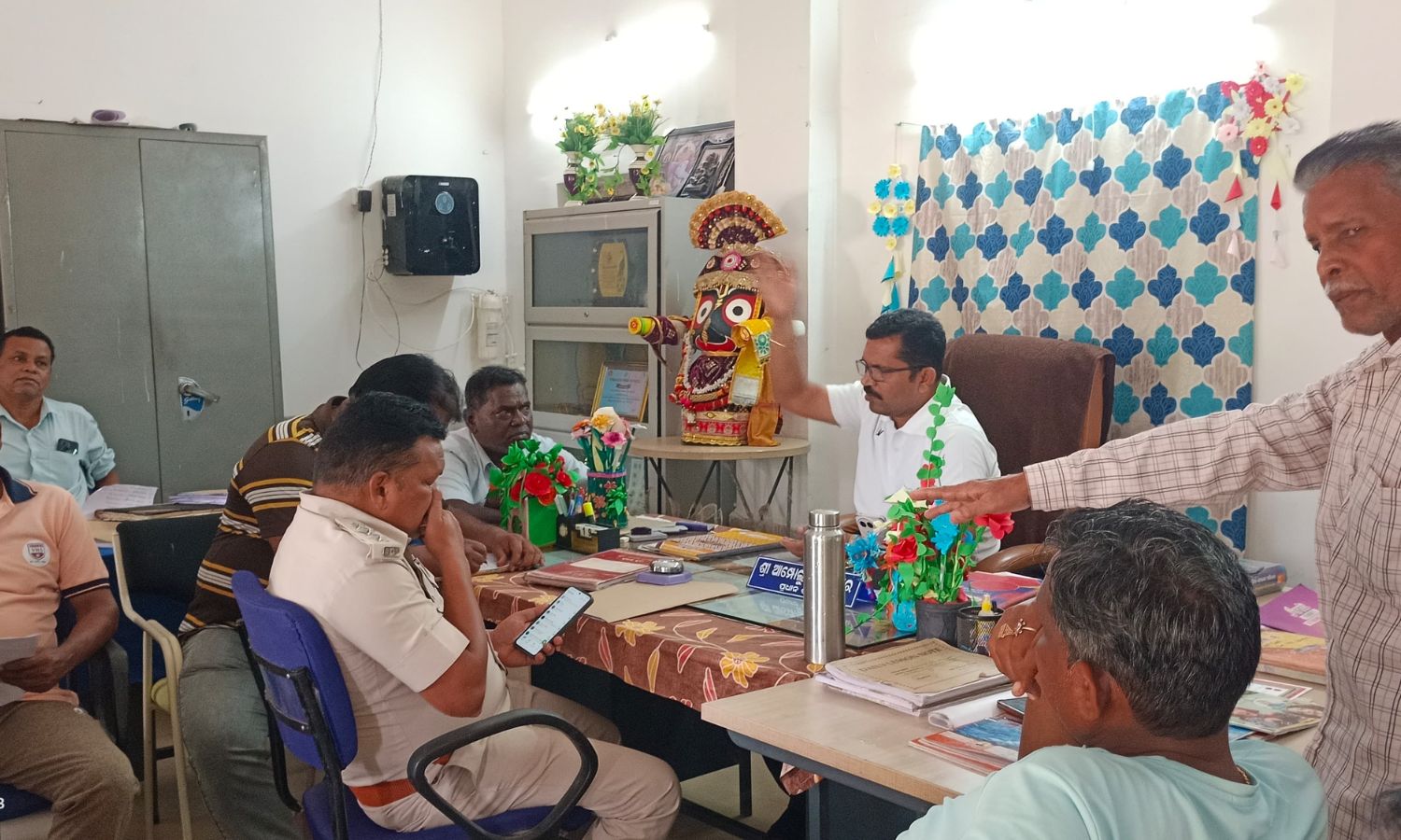 Gajapati: గుమ్మా పీఎం శ్రీ పాఠశాలలో ఉపాధ్యాయుల అను