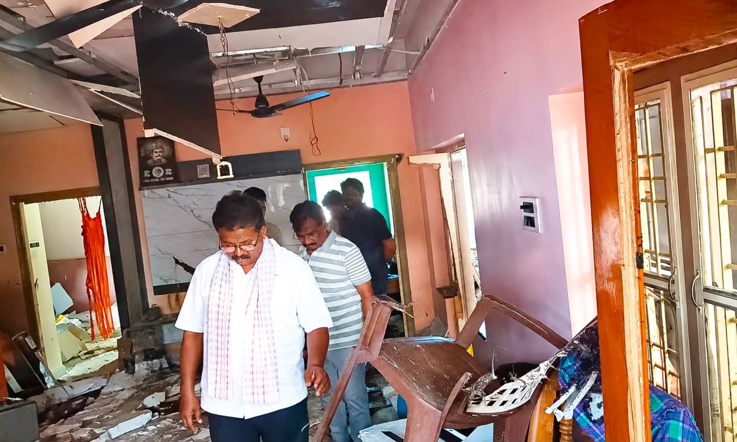 Amalapuram: అమలాపురం ప్రమాద బాధితులకు కూటమి ప్రభుత