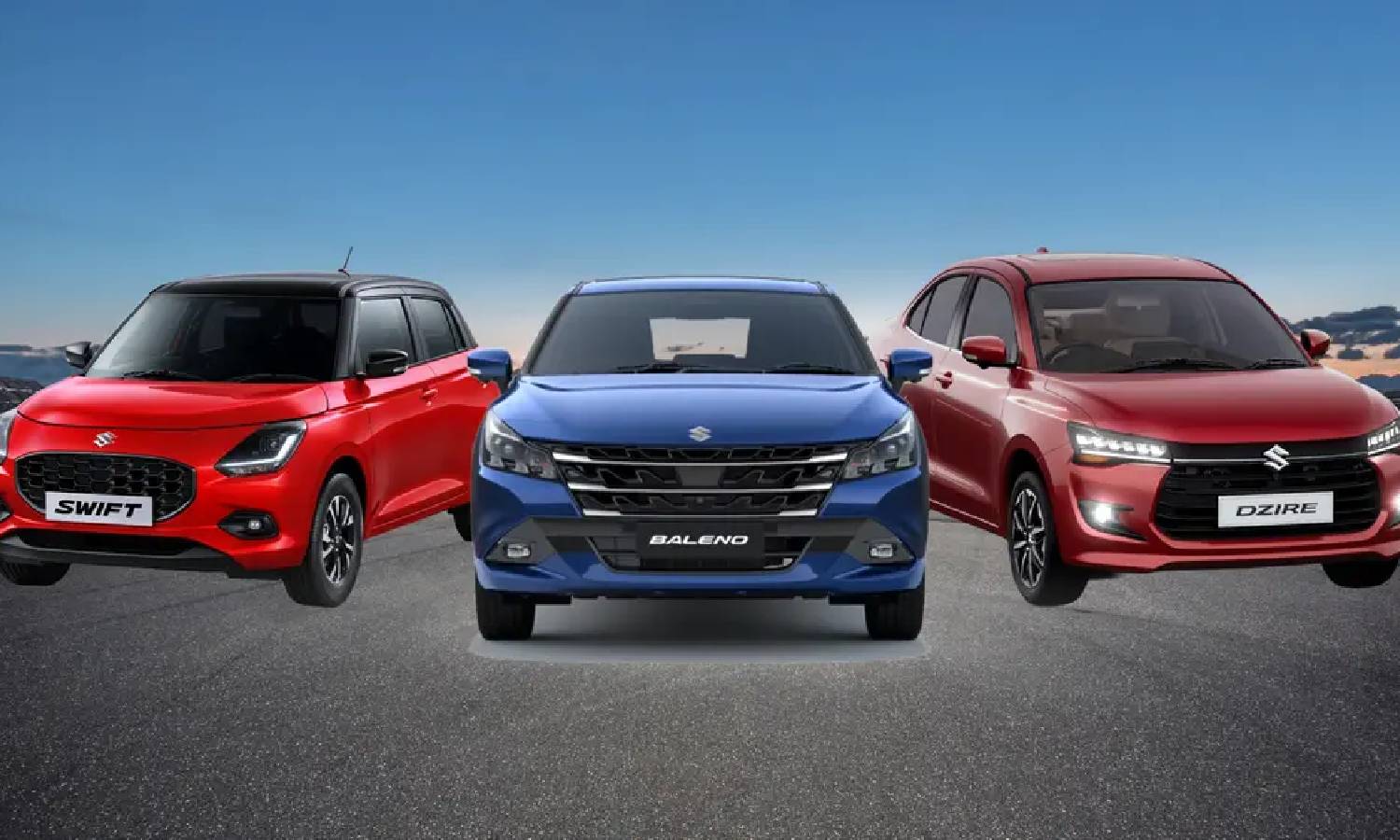 Maruti Suzuki: మారుతి నుంచి అదిరిపోయే గుడ్‌న్యూస్.