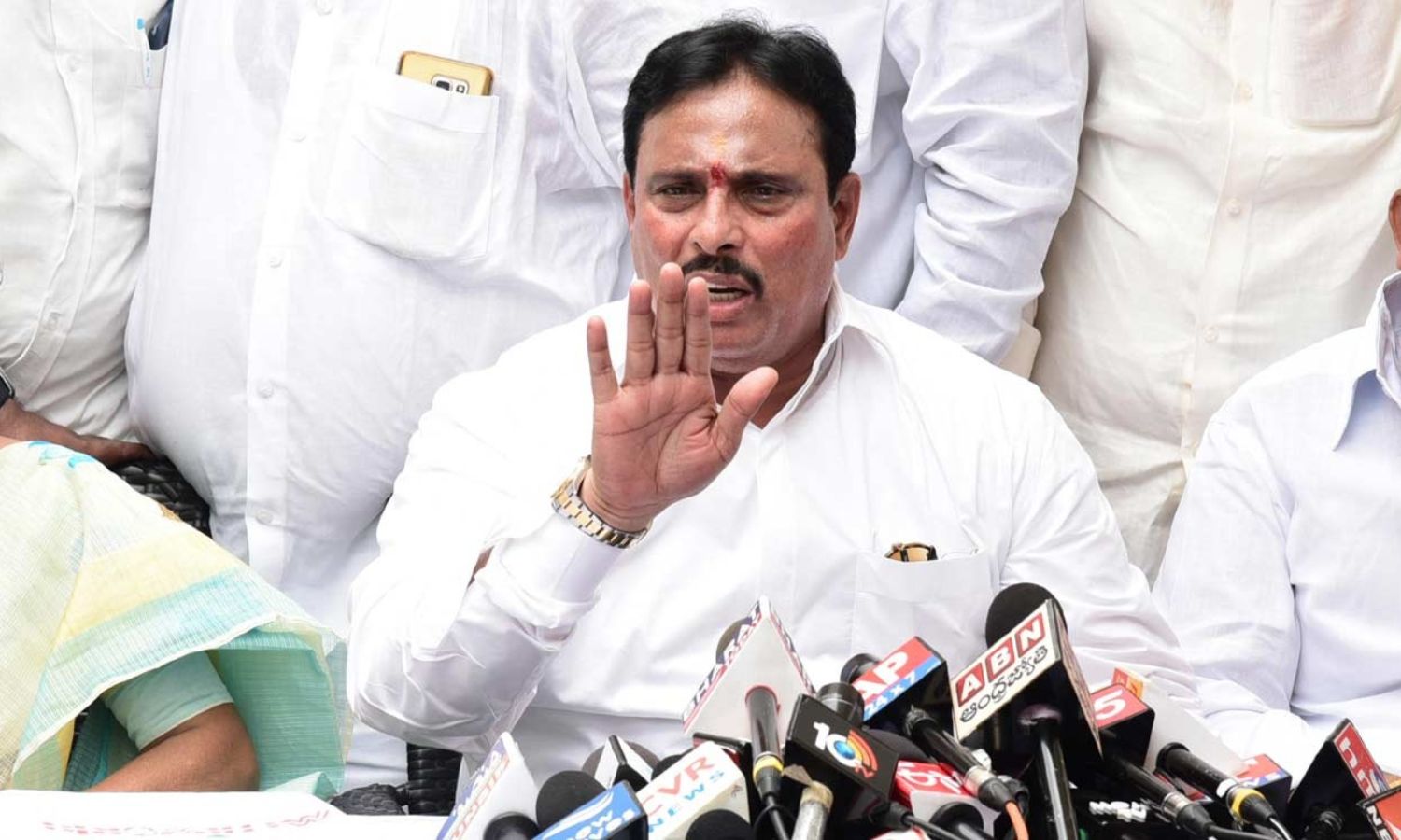 Danam Nagender: దానం నాగేందర్ సంచలన నిర్ణయం