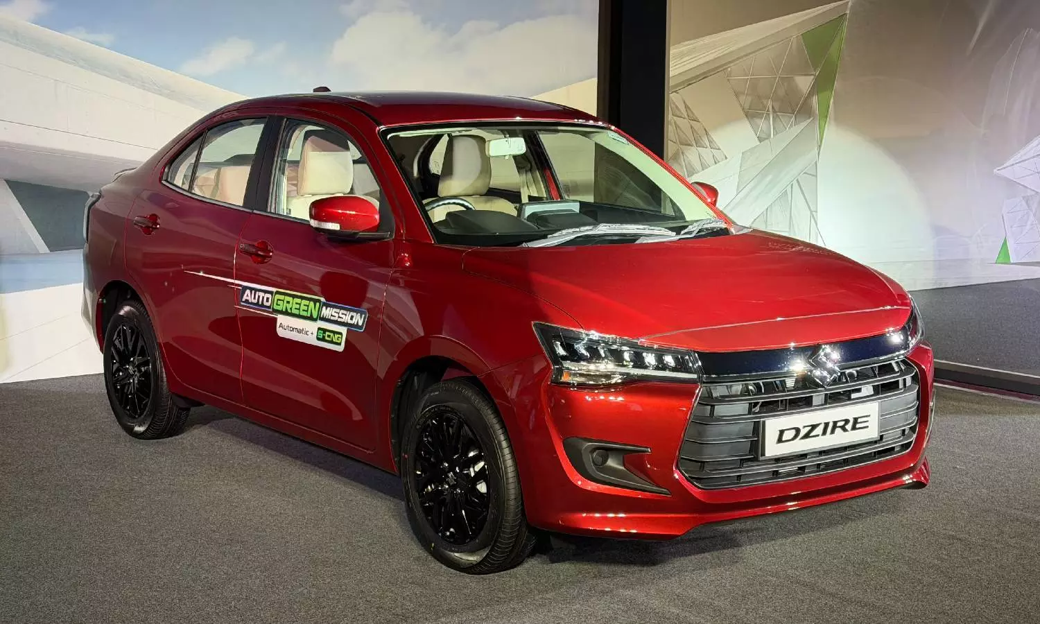 Maruti Suzuki Maruti Suzuki