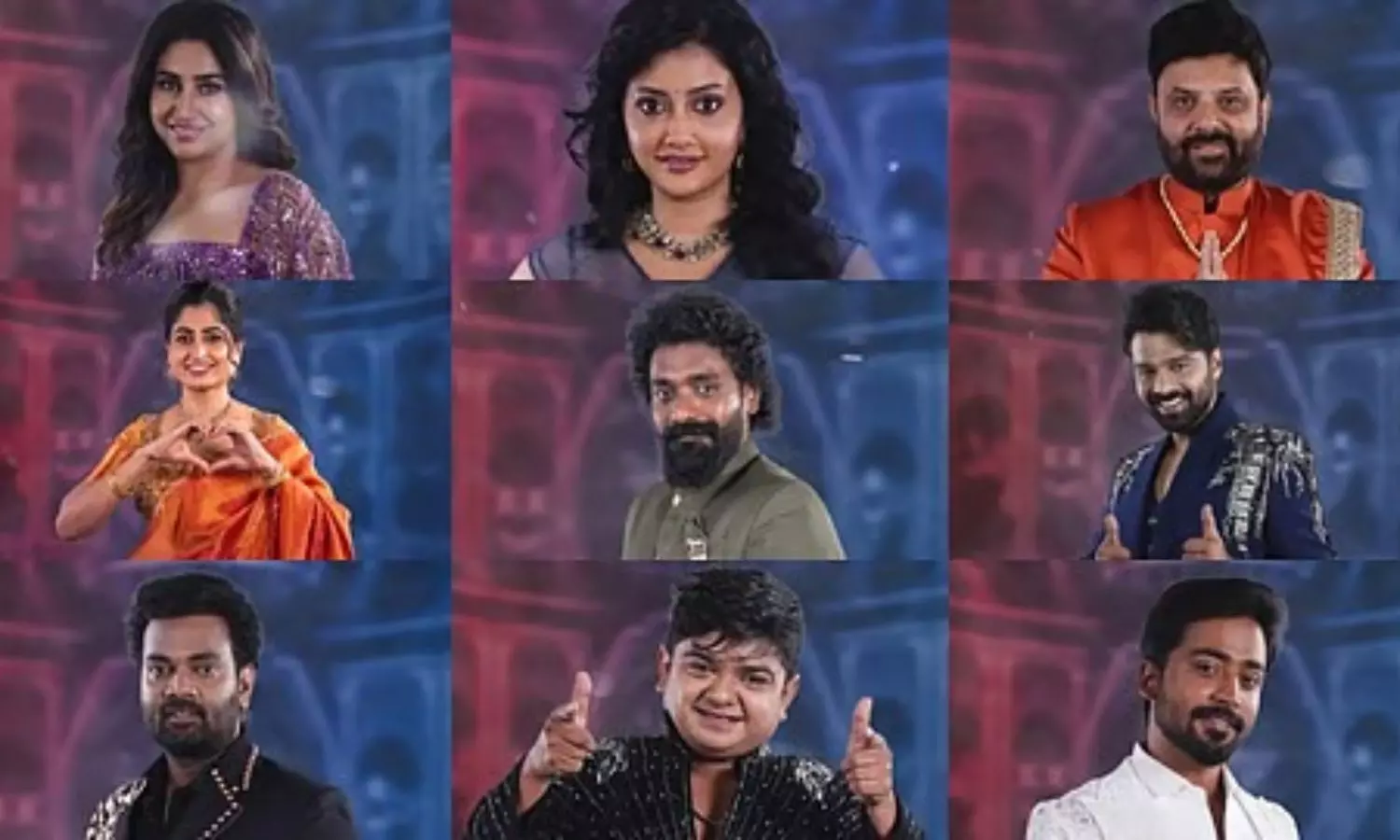 Bigg Boss Telugu Season 10 Bigg Boss Telugu Season 10
