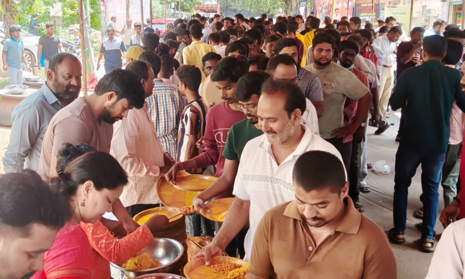 Hyderabad: మాజీ కార్పొరేటర్ సోమశేఖర్ రెడ్డి అన్నప్