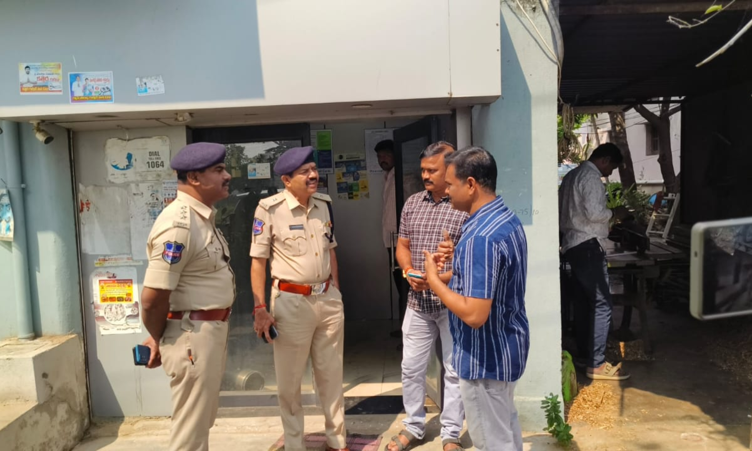 Karimnagar: ఎస్బీఐ ఏటీఎంలో భారీ చోరీ.. రూ. 7.13 లక