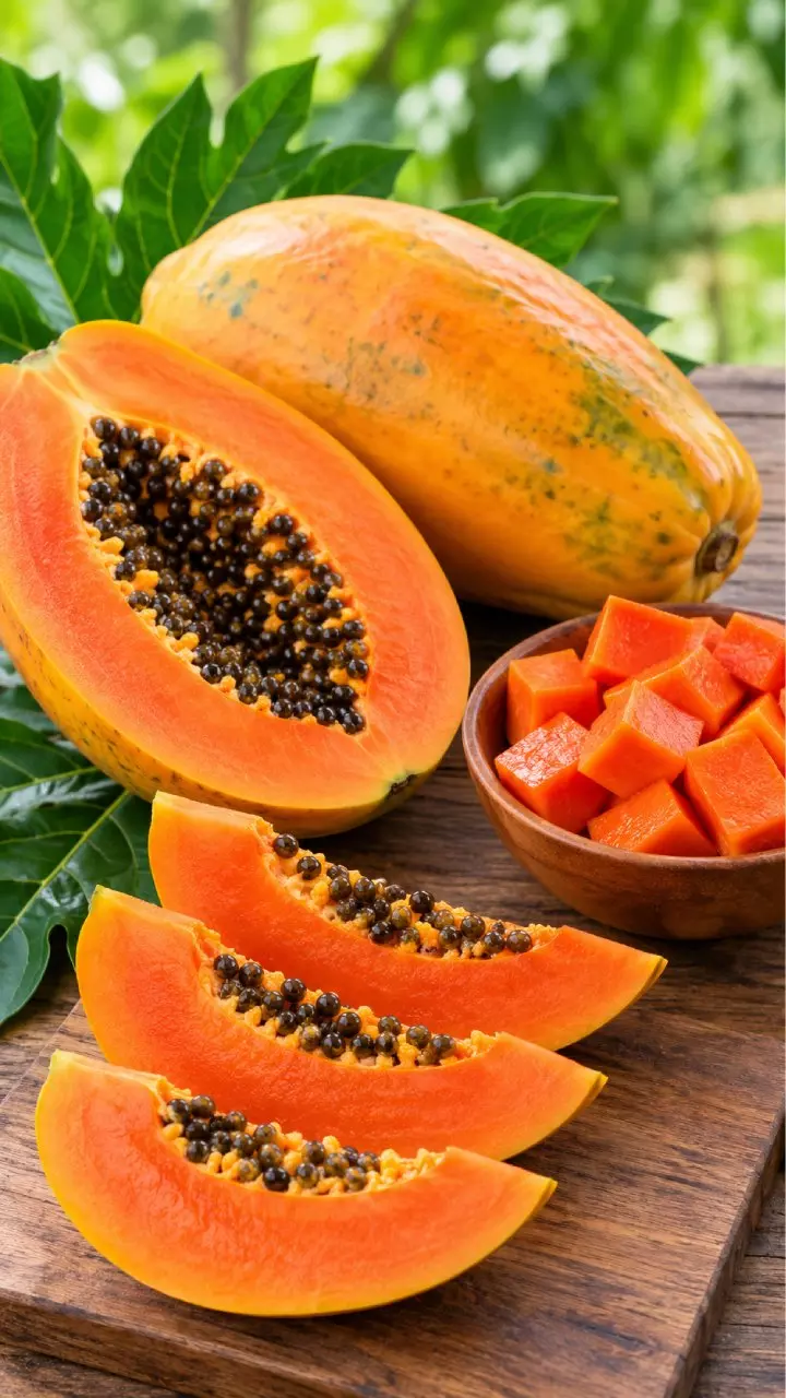Papaya: ఉదయాన్నే ఒక కప్పు బొప్పాయి తింటే శరీరంలో జరిగే అద్భుతమైన మార్పులు ఇవే