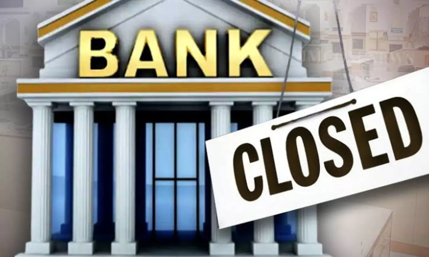 Bank strike Bank strike