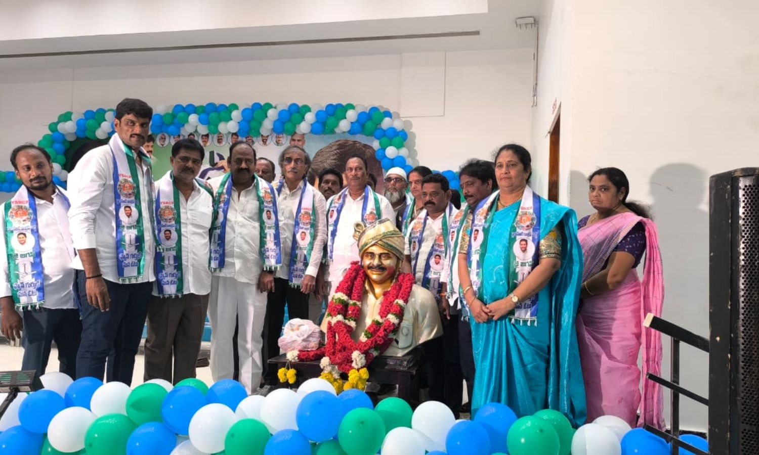 Penamaluru: పెనమలూరులో వైఎస్సార్‌సీపీ విస్తృత స్థా