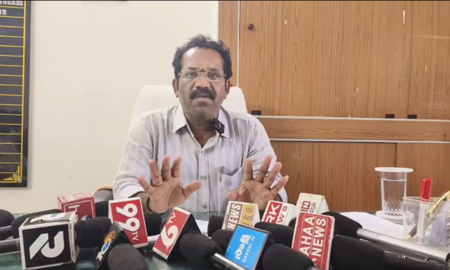 Nirmal: నిబంధనలు ఉల్లంఘిస్తే కఠిన చర్యలు భైంసా మున