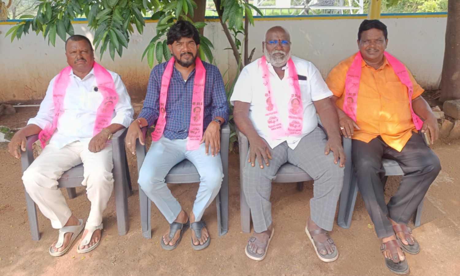 Siddipet: కాంగ్రెస్ ఫామ్‌హౌస్ రాజకీయాలు: ఉమేష్ చంద