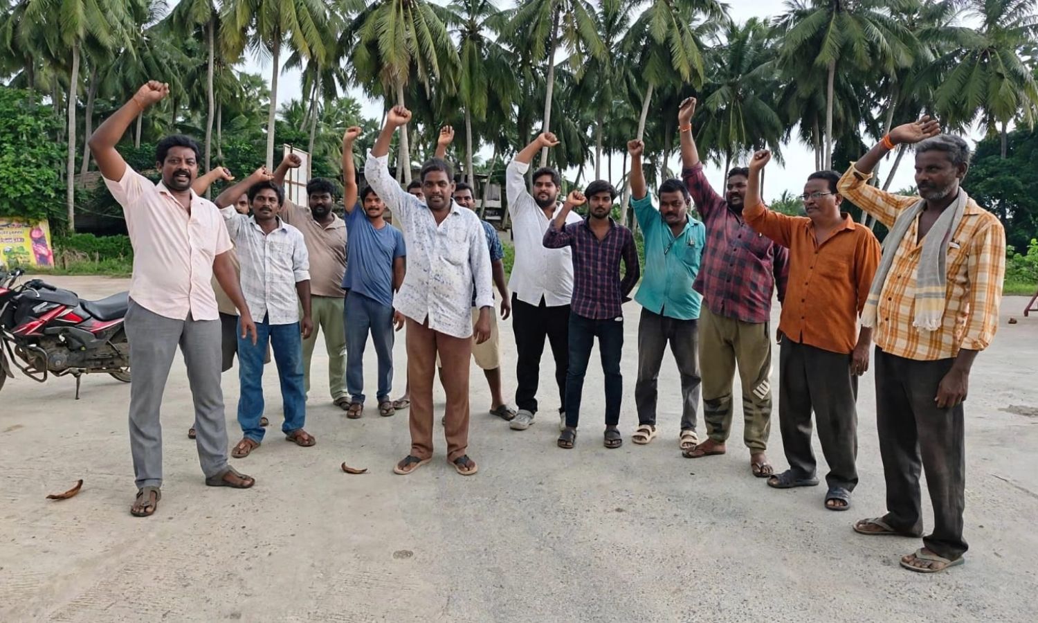 Mamidikuduru: పాశర్లపూడి వై జంక్షన్‌లో తరచూ రోడ్డు