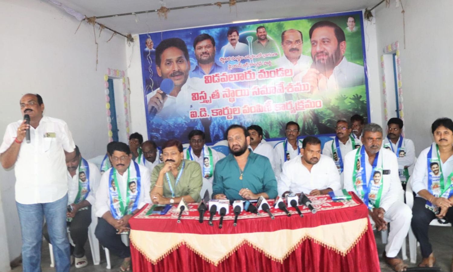 Kovur: ఎమ్మెల్యే ప్రశాంతిరెడ్డి ఆరోపణలపై నల్లపరెడ్