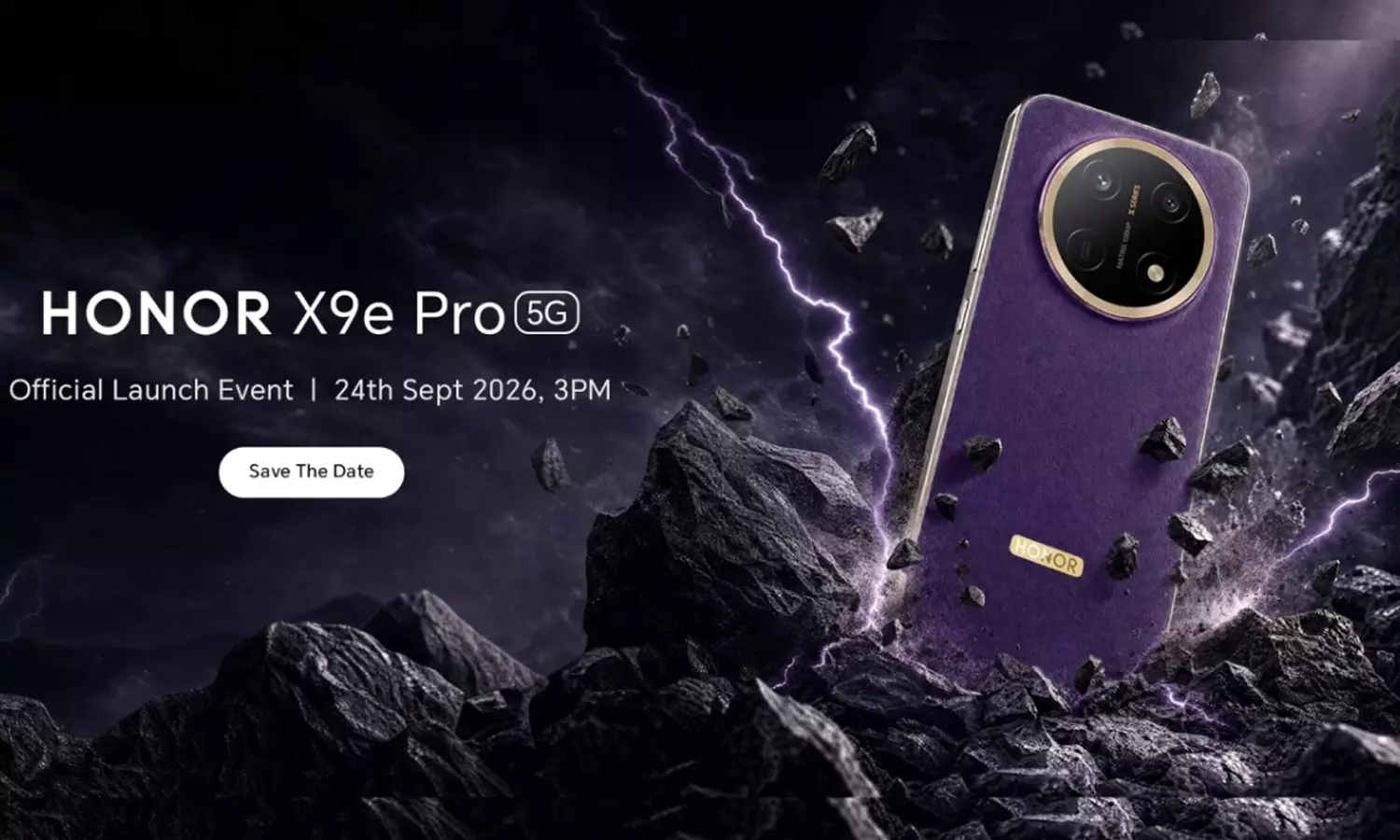Honor X9e Pro