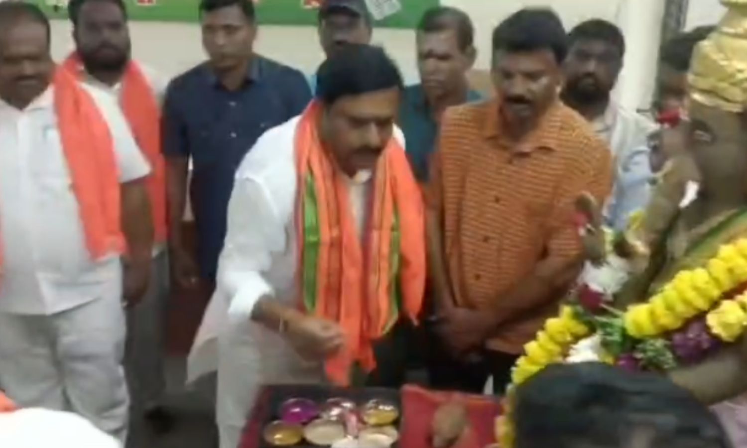 Nirmal: నిర్మల్ ప్రెస్ క్లబ్ ఆధ్వర్యంలో వైభవంగా మట