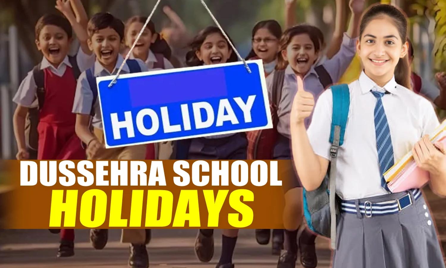 Dasara holidays 2026 : తెలుగు రాష్ట్రాల్లో దసరా సె