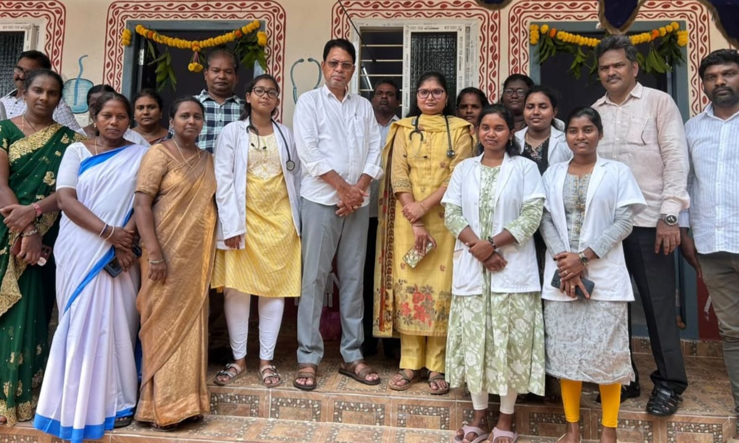Sakinetipalli: సఖినేటిపల్లి లంకలో హెల్త్ అండ్ వెల్