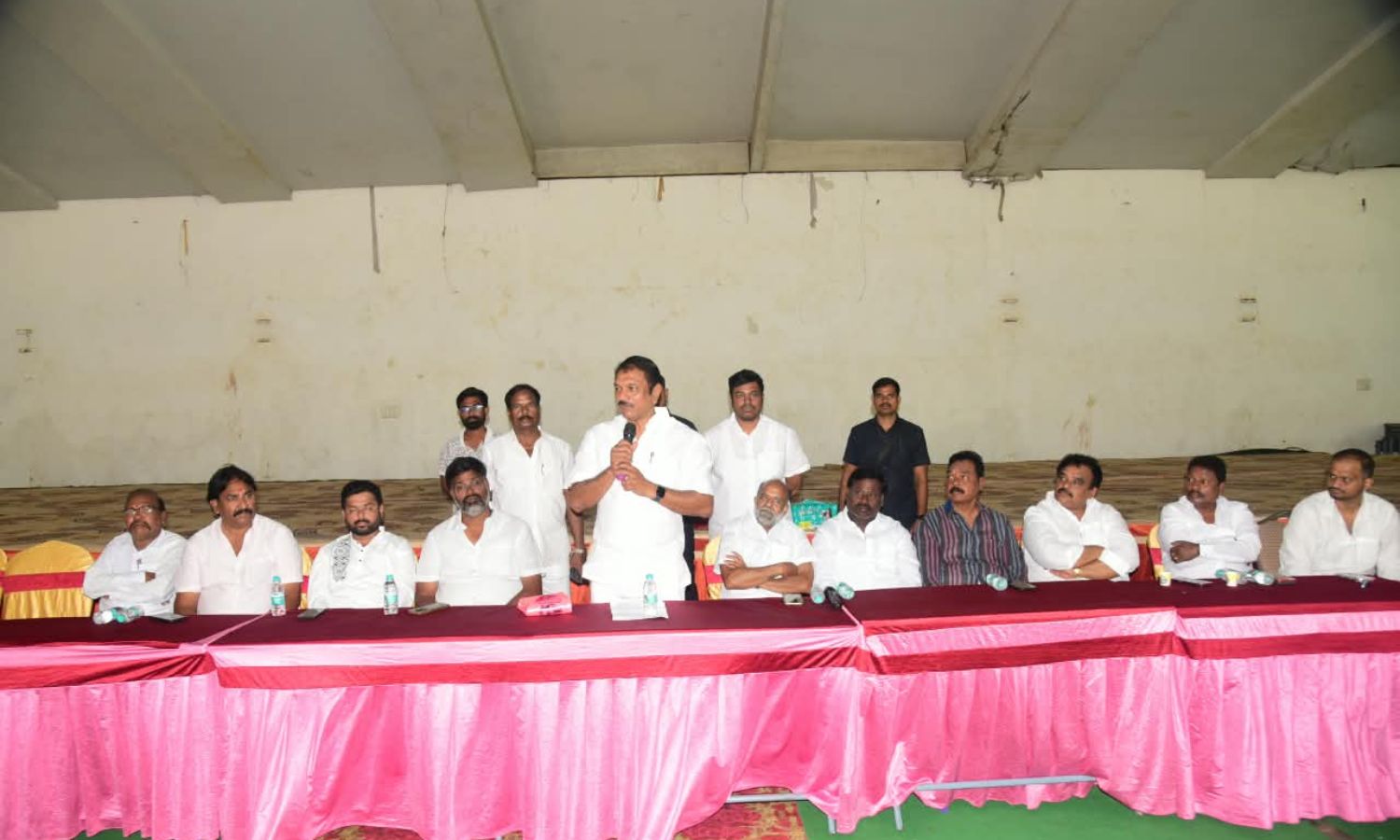 Lingojiguda: లింగోజిగూడలో కాలనీ సంక్షేమ సంఘాలతో ఎమ