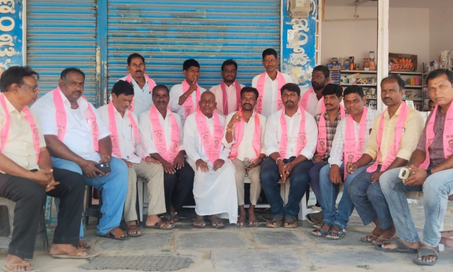 Rudrur: అర్హులకే డబుల్ బెడ్ రూమ్ ఇళ్లు కేటాయించాలి