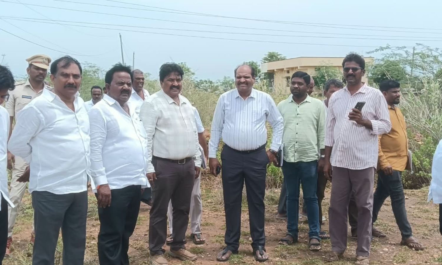 Varikuntapadu: ఈ నెల 24న నెల్లూరు జిల్లాలో సీఎం చం