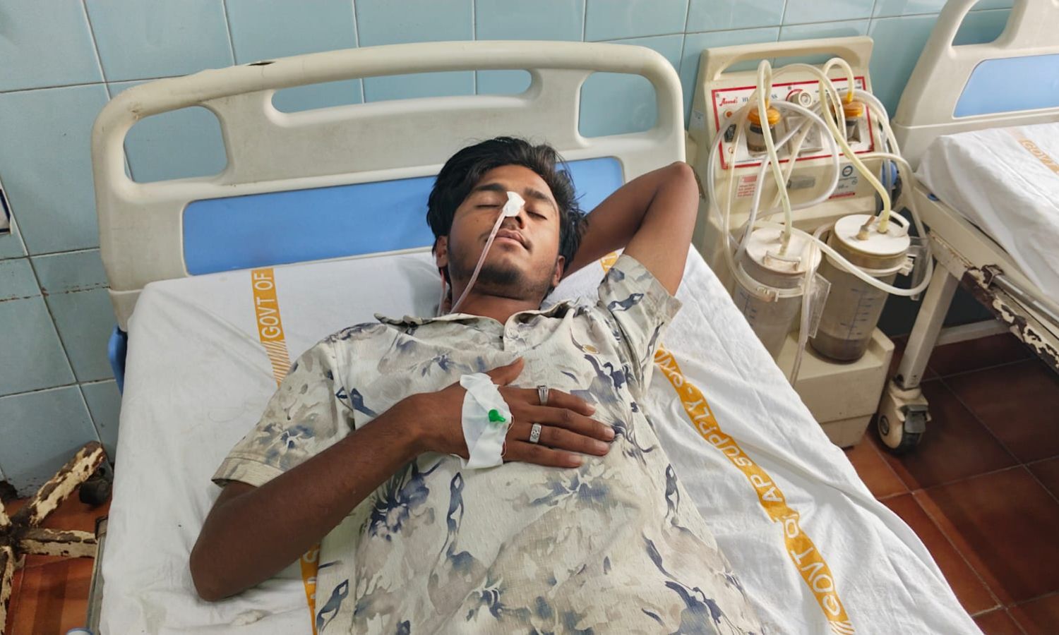 Madanapalle: మదనపల్లెలో ప్రేమ విఫలమై యువకుడి ఆత్మహ